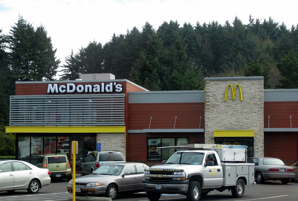 McDonald’s <br> 1.1 miles